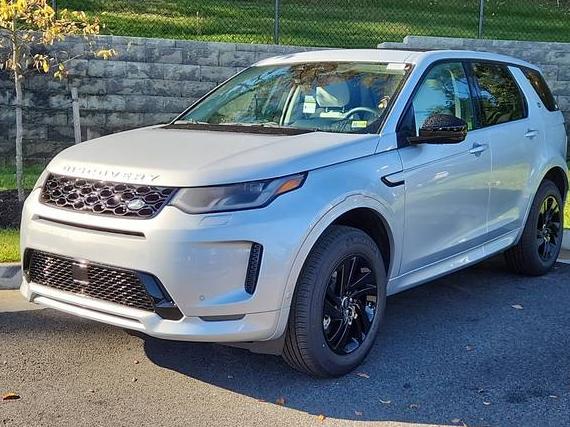LAND ROVER DISCOVERY SPORT 2025 SALCJ2FX3SH356823 image